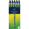 Rediform Pen, Fineliner, Xpress, 0.8mm Fiber Point, 10/PK, Blue 10PK RED190003